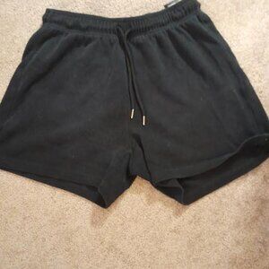 Black Shorts